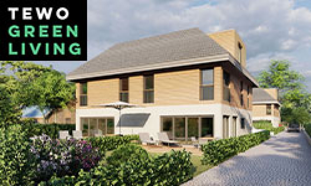 Green Living Heiligensee | Neubau von 4 Doppelhaushälften und 2 Eigentumswohnungen