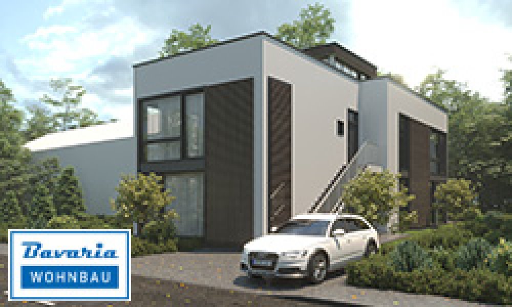 Zum Irrliacker | Neubau eines Zweifamilienhauses