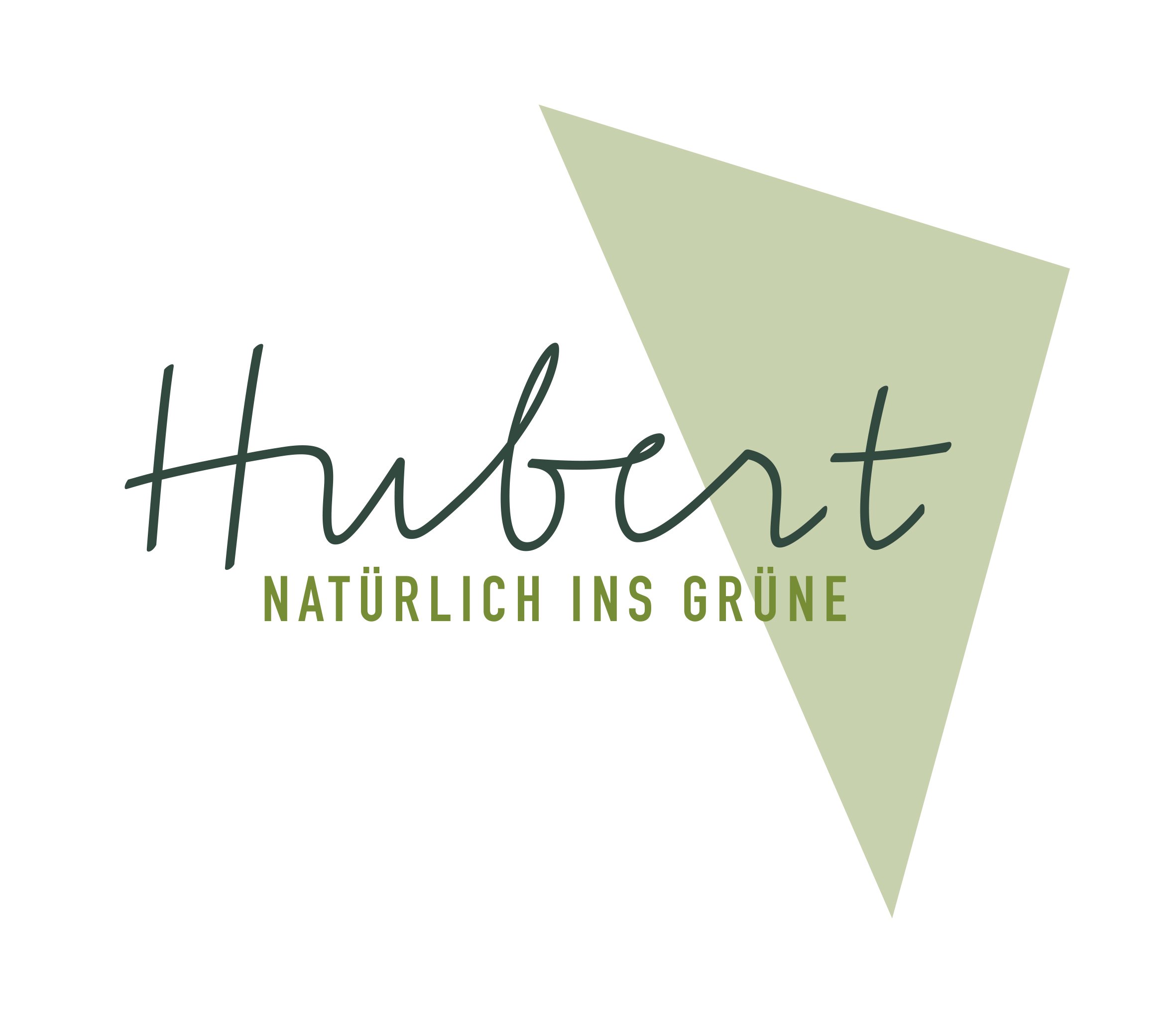 Logo Neubauprojekt Hubert - Natürlich ins Grüne, Fürstenfeldbruck bei München
