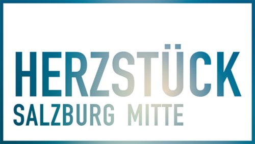 Logo Neubauprojekt Herzstück Salzburg