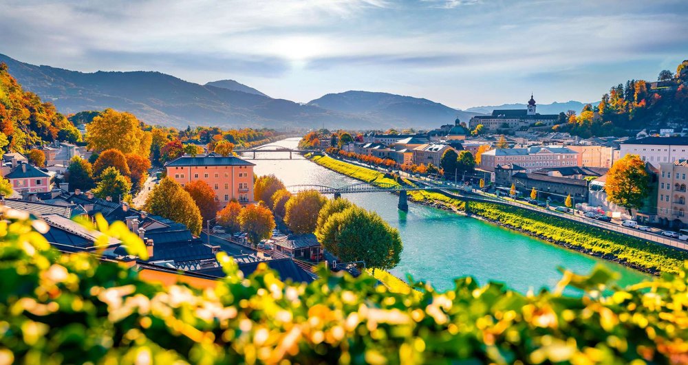 Bild Neubauprojekt Herzstück Salzburg