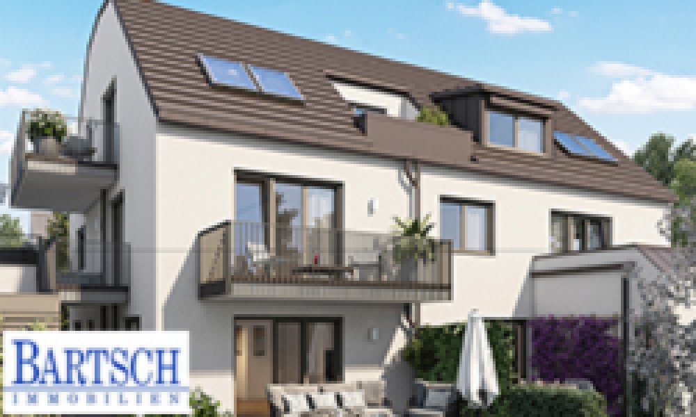 P04 München | Neubau von 6 Eigentumswohnungen