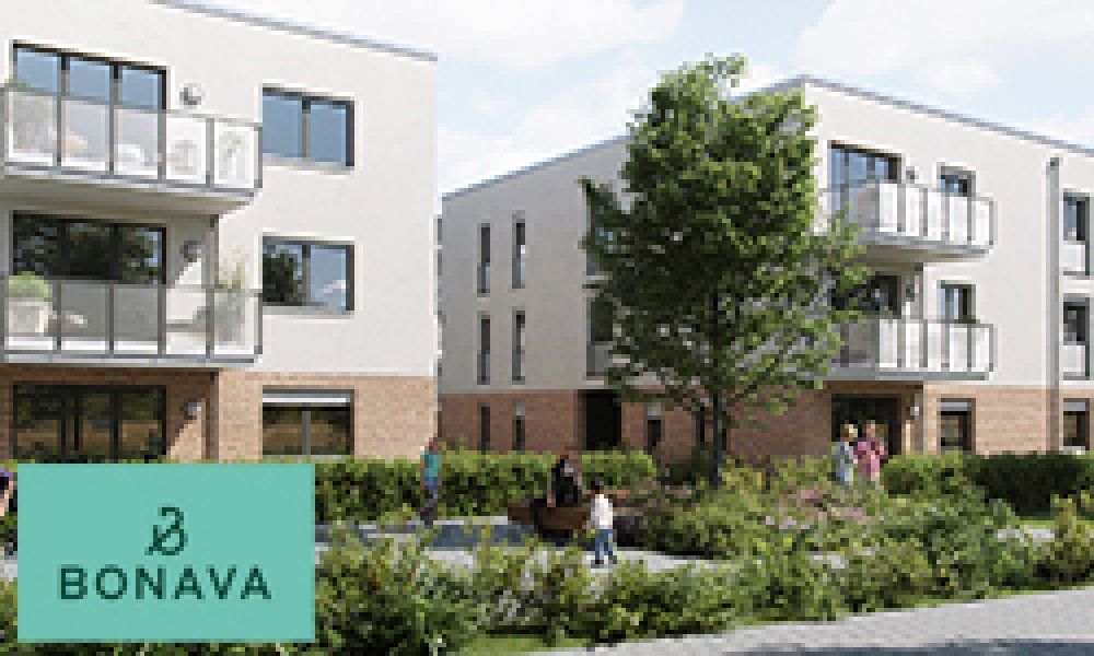 Meerbachquartier | Neubau von 47 Eigentumswohnungen
