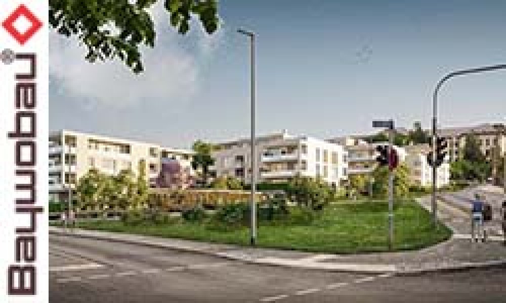 Wildrosenterrassen.I | Neubau von 65 Eigentumswohnungen