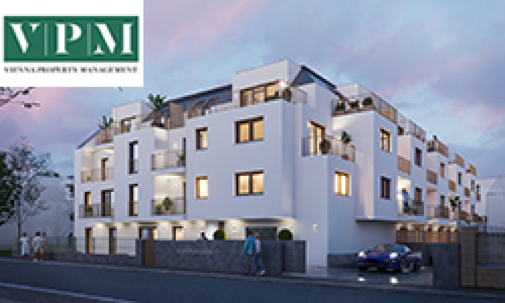 Colerusgasse 21 | Neubau von 33 Eigentumswohnungen