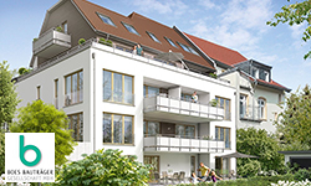 Bismarck Duo | Neubau von 7 Eigentumswohnungen