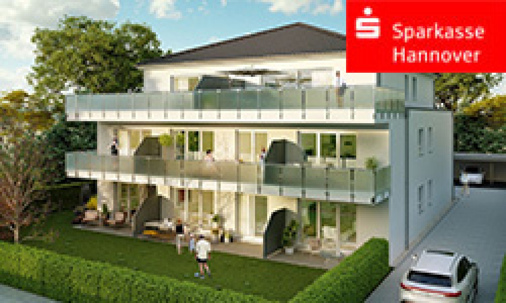 Sonnencarré | Neubau von 8 Eigentumswohnungen