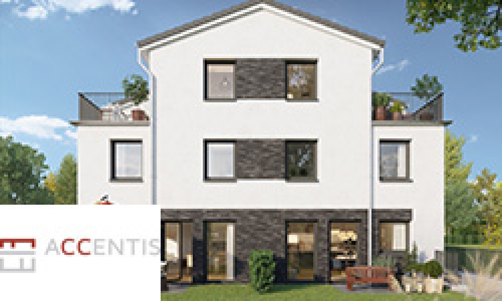 Norderstedter Familiennester | Neubau von 6 Reihenhäusern