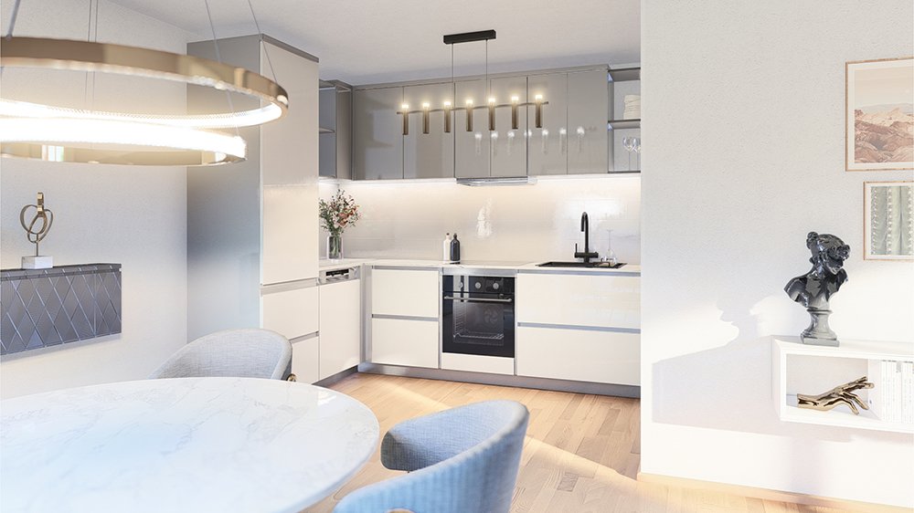 TWINS HamburgHummelsbüttel Neubau Eigentumswohnung kaufen