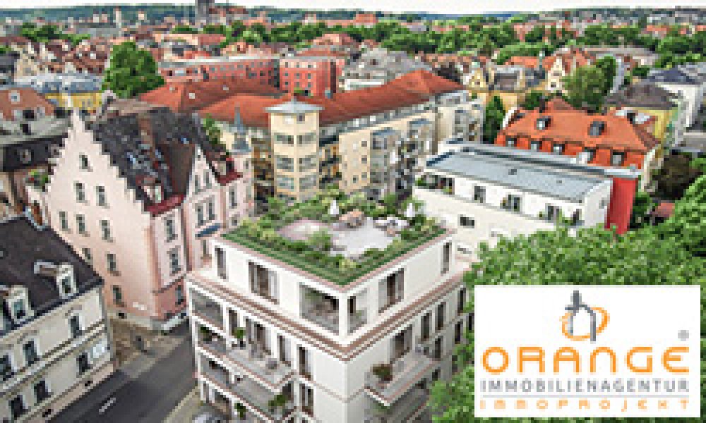 VILLA STERNBERG | Neubau von 10 Eigentumswohnungen und einer Gewerbeeinheit