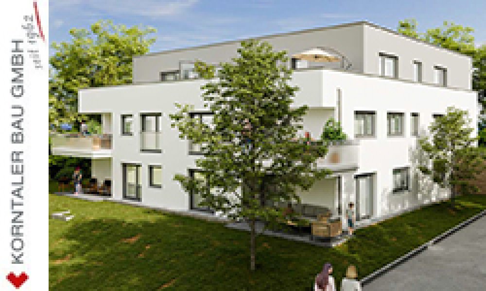 Leinstraße 8 | Neubau von 8 Eigentumswohnungen