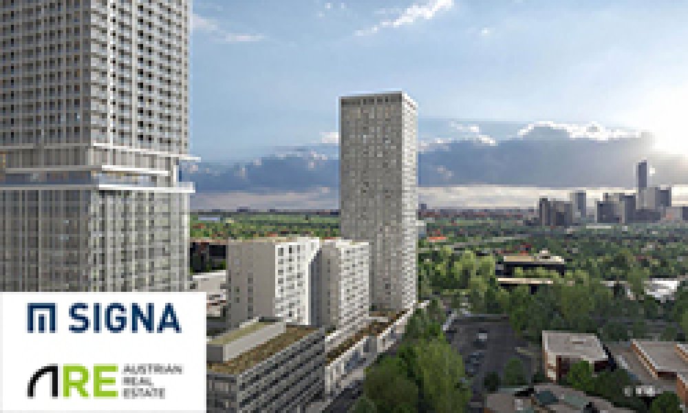 VIENNA TWENTYTWO Living | Neubau von 300 Eigentumswohnungen