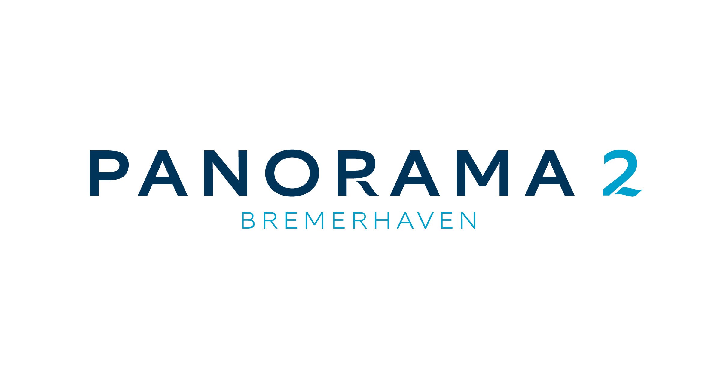 Logo Neubauprojekt PANORAMA 2, Bremerhaven