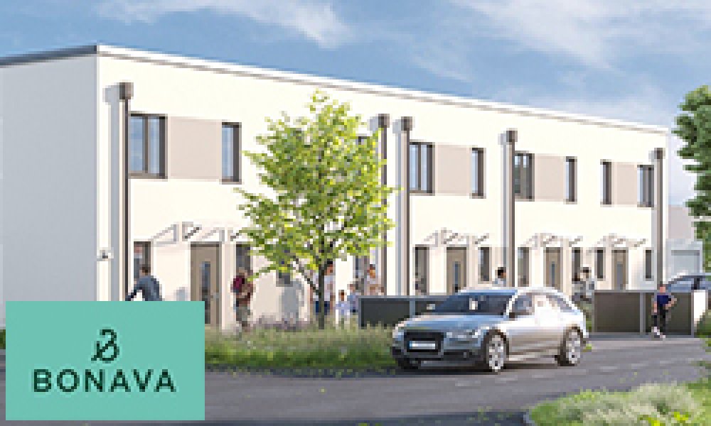 Römerquartier 3 - Häuser | Neubau von 45 Reihenhäusern und Doppelhäusern