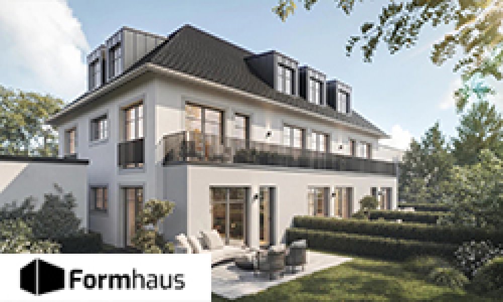 Dahlienstraße 20 | Neubau von 3 Stadthäusern