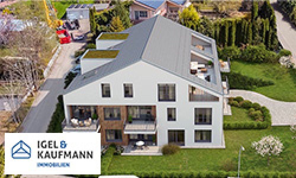 FINKEN12 | Neubau von 9 Eigentumswohnungen