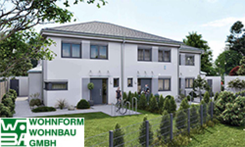 Family Home Lercheneck | Neubau von 3 Reihenhaushälften