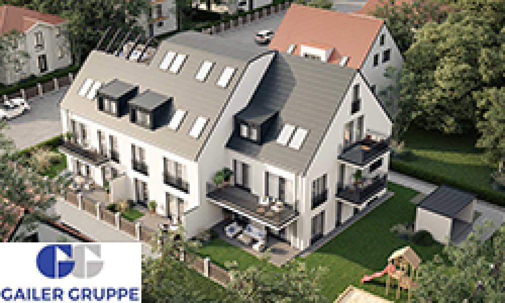 NK28 ALLACH Living | Neubau von 8 Eigentumswohnungen
