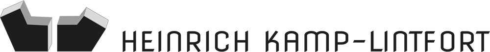 Logo Neubauprojekt Heinrich Kamp-Lintfort