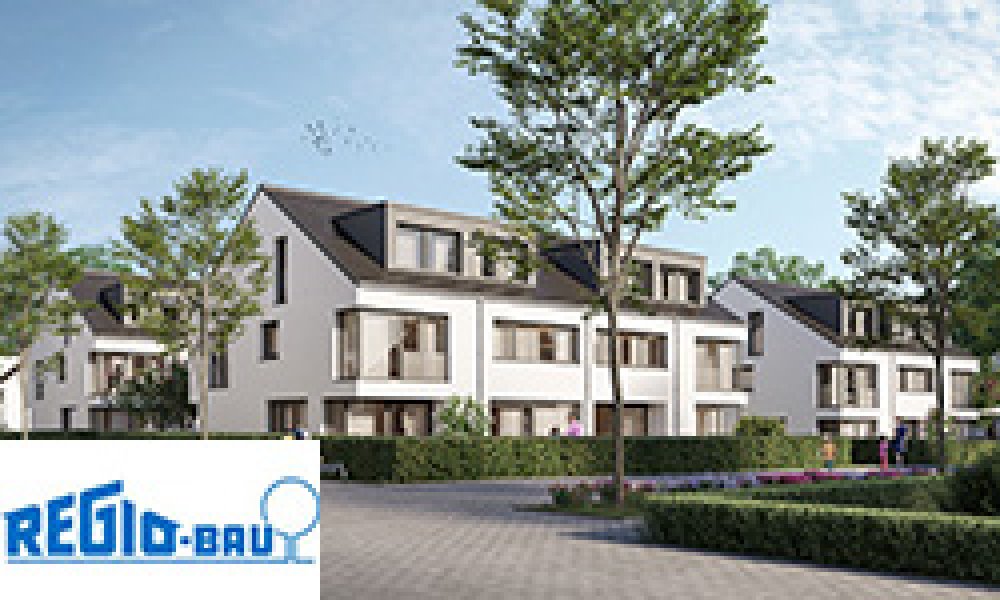 Alleenfeld | Neubau von 2 Doppelhaushälften und 12 Reihenhäusern