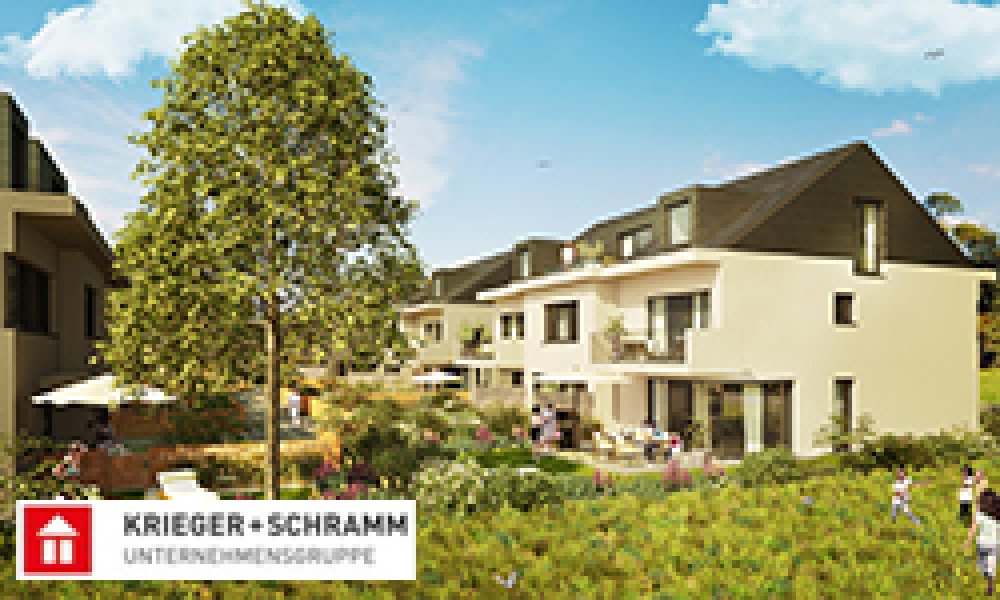 PARROT | Neubau von 15 Reihenhäusern und 2 Doppelhaushälften