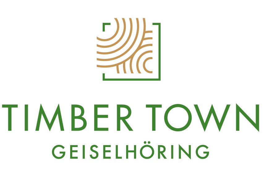 Bild Neubauprojekt Timber Town Geiselhöring Doppelhaushälften