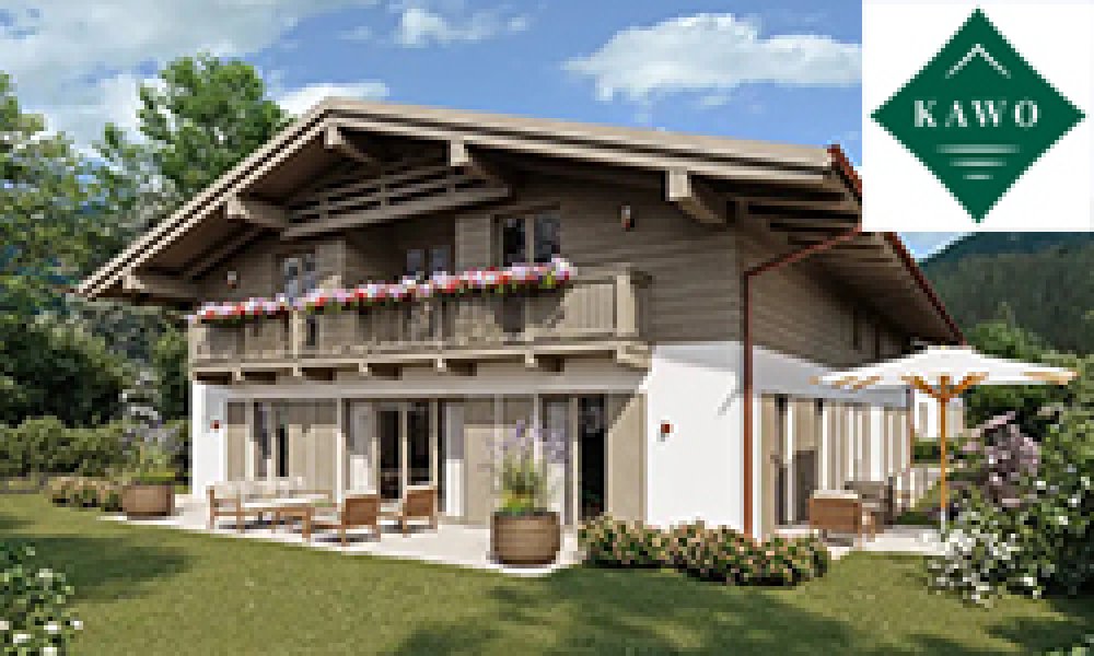 Landhaus im Malerwinkl | Neubau von 5 Eigentumswohnungen