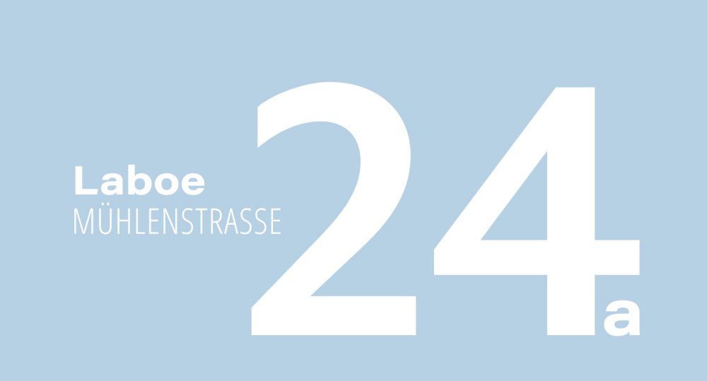 Logo Neubauprojekt Mühlenstraße 24a, Laboe