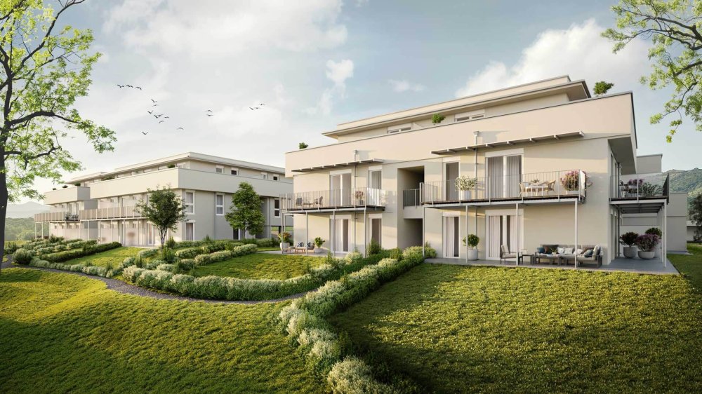 Stadt.Land.Thal GrazGösting Neubau Eigentumswohnung kaufen