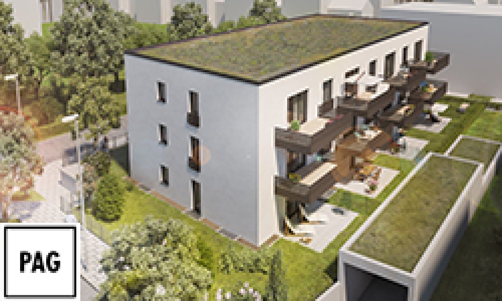 Kiebitz12 | Neubau von 12 Eigentumswohnungen