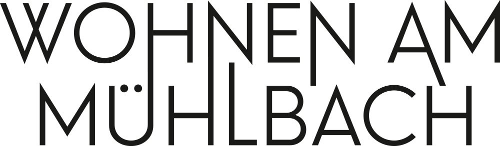Logo Neubauprojekt Wohnen am Mühlbach Bad Aibling