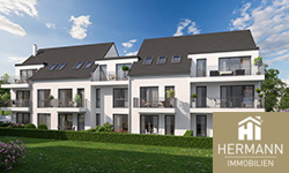 DREISAM Neuberg | Neubau von 32 Eigentumswohnungen