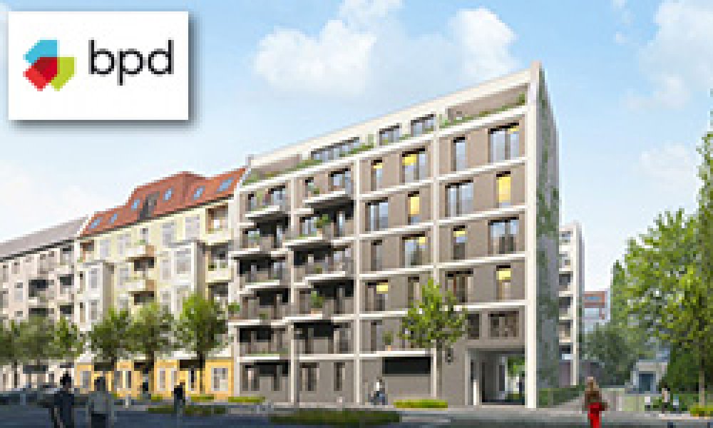 Driesener Straße | Neubau von 24 Eigentumswohnungen