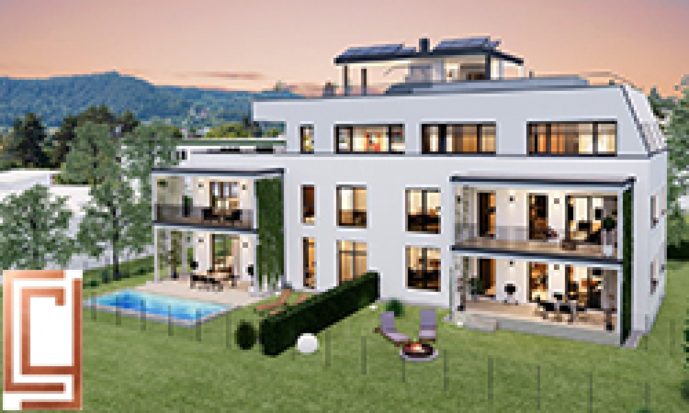 Eigentumswohnungen ub38 | Neubau von 5 Eigentumswohnungen