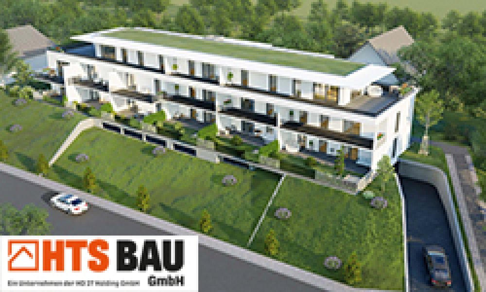 Daheim in Groß Sankt Florian | Neubau von 15 Eigentumswohnungen