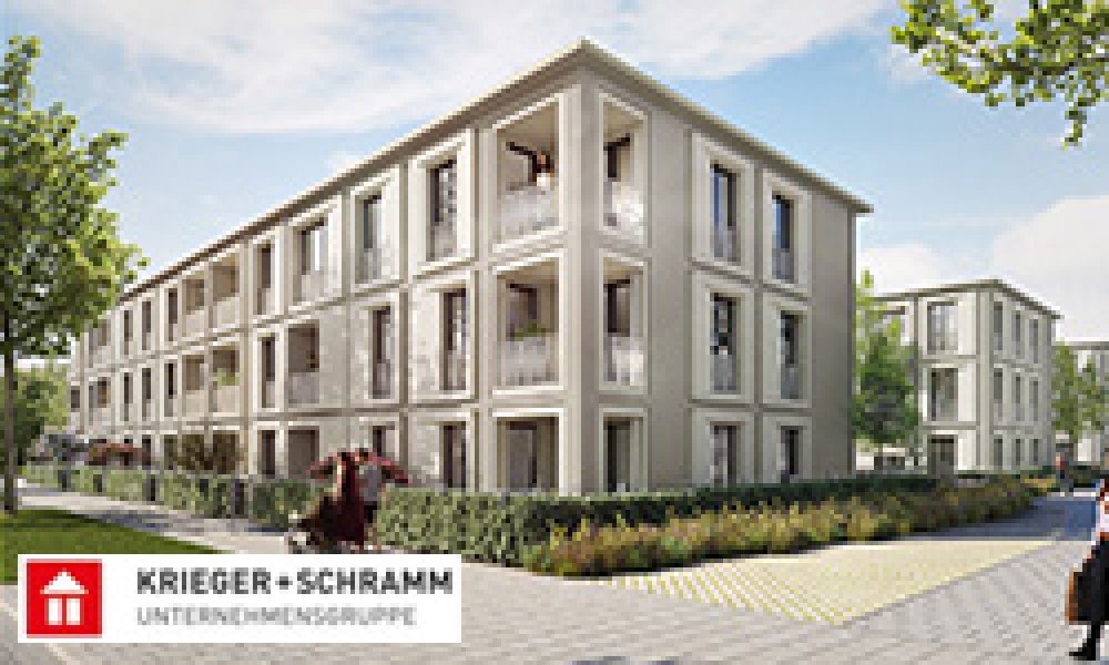 Trio Alt-Aubing | Neubau von 54 Eigentumswohnungen