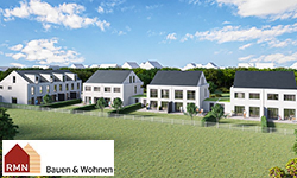 Spitalhofstraße/Melli-Beese-Straße | Neubau von 6 Doppelhaushälften und 4 Reihenhäusern