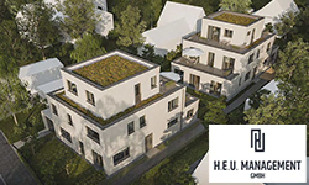 Menzinger Hof | Neubau von Eigentumswohnungen, Doppelhäusern und einem Einfamilienhaus