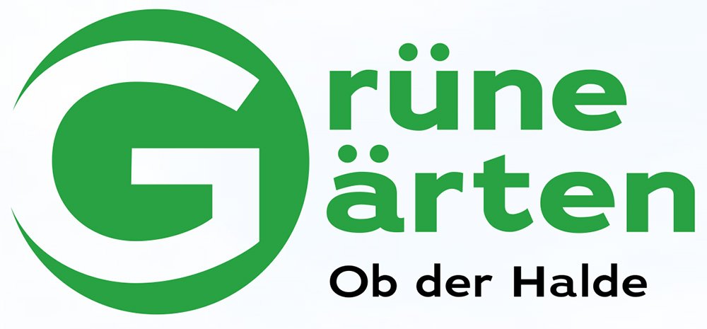 Logo Neubauprojekt Grüne Gärten Ostfildern