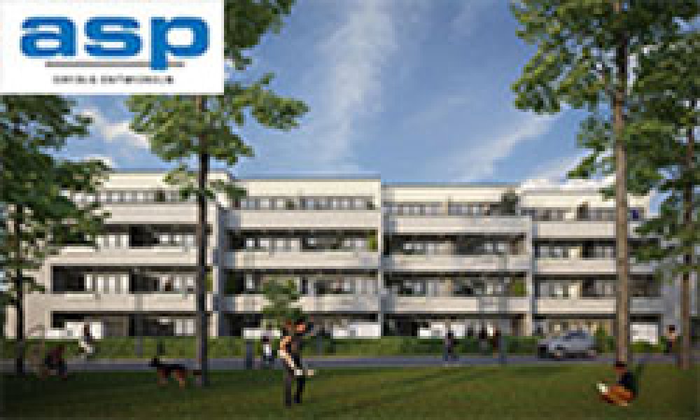 Franklin | Neubau von 28 Eigentumswohnungen