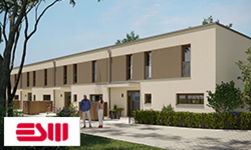 Projekt Familiennest - Westwinkel Fürth | Neubau von 43 Reihenhäusern und 2 Doppelhaushälften