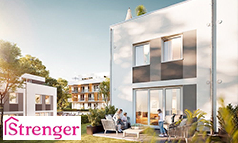 Wacholderweg - St.-Florian-Straße | Neubau von 47 Eigentumswohnungen und 35 Reihenhäusern