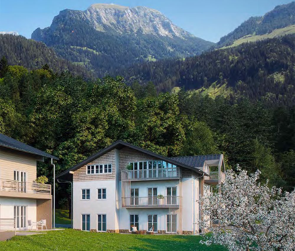 Bild Neubau Eigentumswohnungen Am Brutslehen Schönau am Königssee