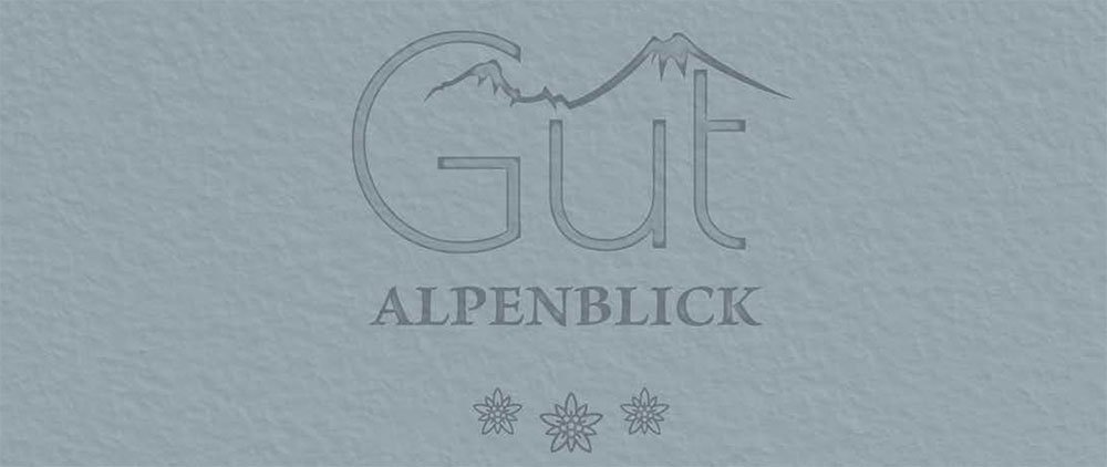 Logo Neubauprojekt Gut Alpenblick Schönau am Königssee