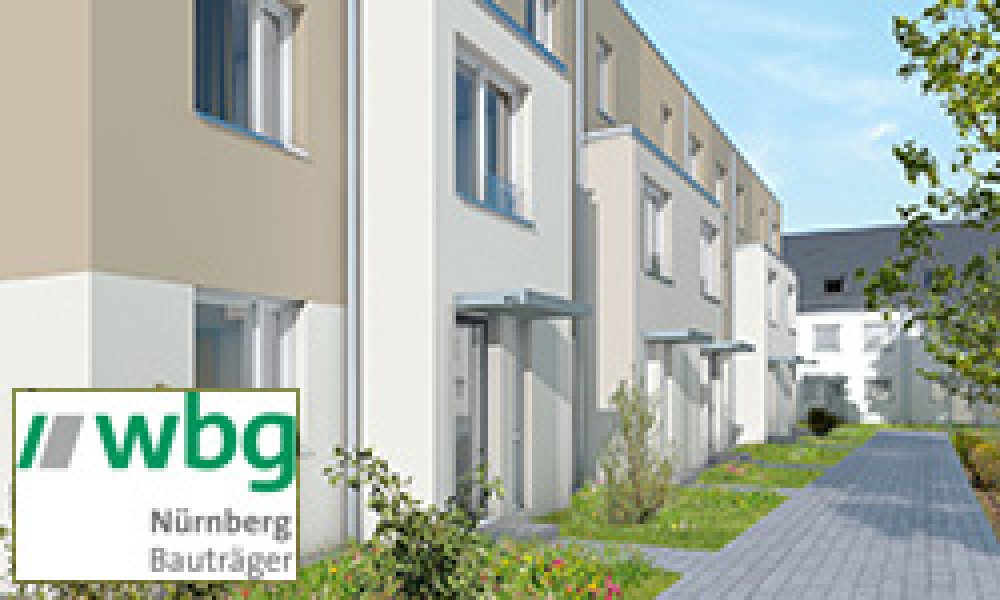 RieterBogen Kornburg | Neubau von 5 Reihenhäusern