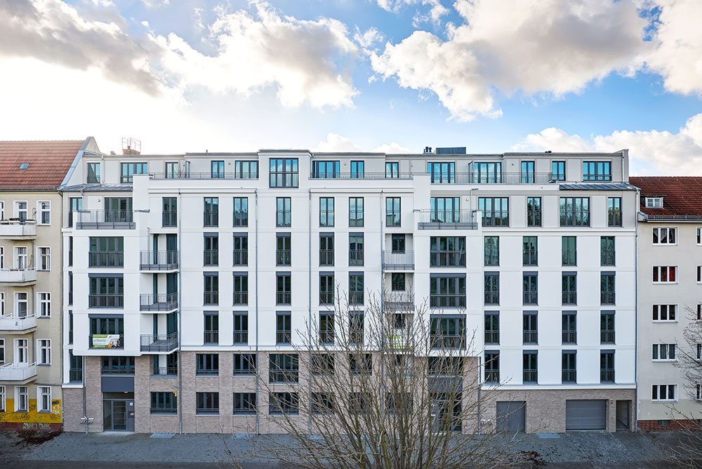 Wohnquartier Kiefholz BerlinAltTreptow Neubau Eigentumswohnung kaufen