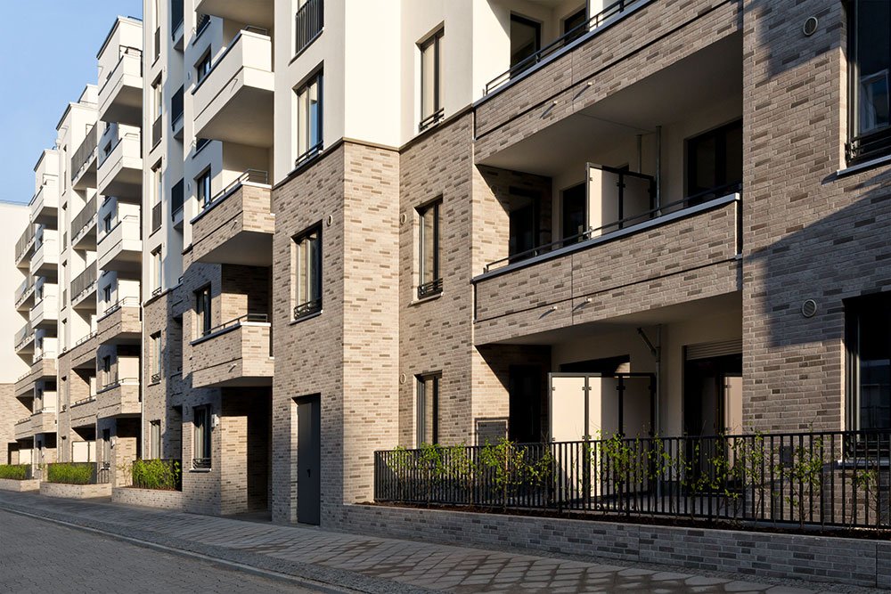 Heidelberger Straße BerlinAltTreptow Neubau Eigentumswohnung kaufen