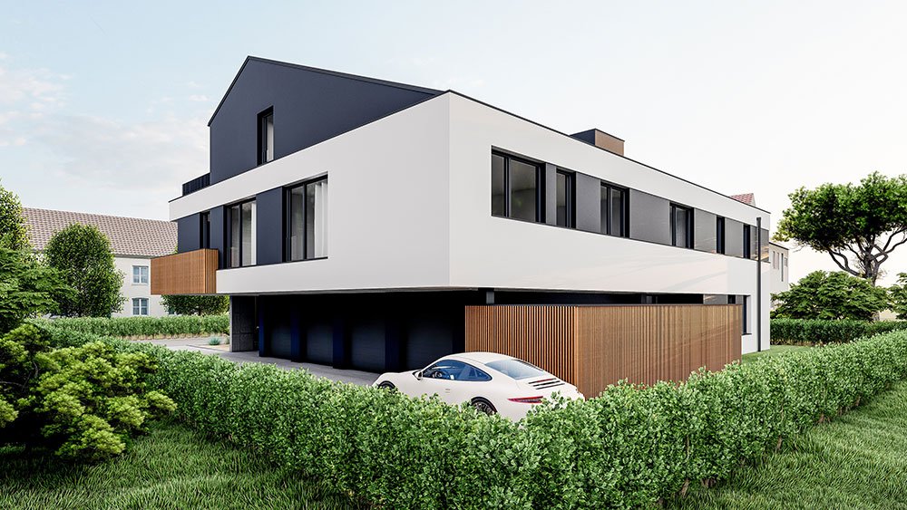 Erlenstegen Living NürnbergErlenstegen Neubau Eigentumswohnung kaufen