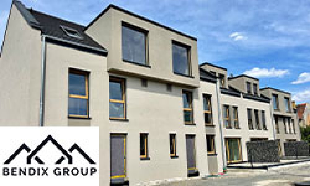Torhäuser Kahnsdorf | Neubau von 3 Reihenhäusern