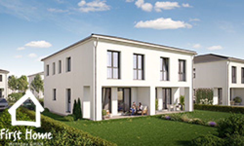 Mein Beelitz | Neubau von 44 Doppelhaushälften